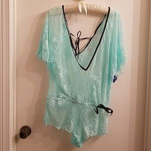 Fantasy Lingerie romper 💙